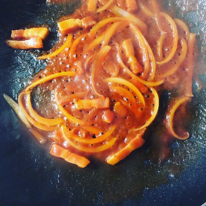 ケチャップナポリタンのtwitterイラスト検索結果