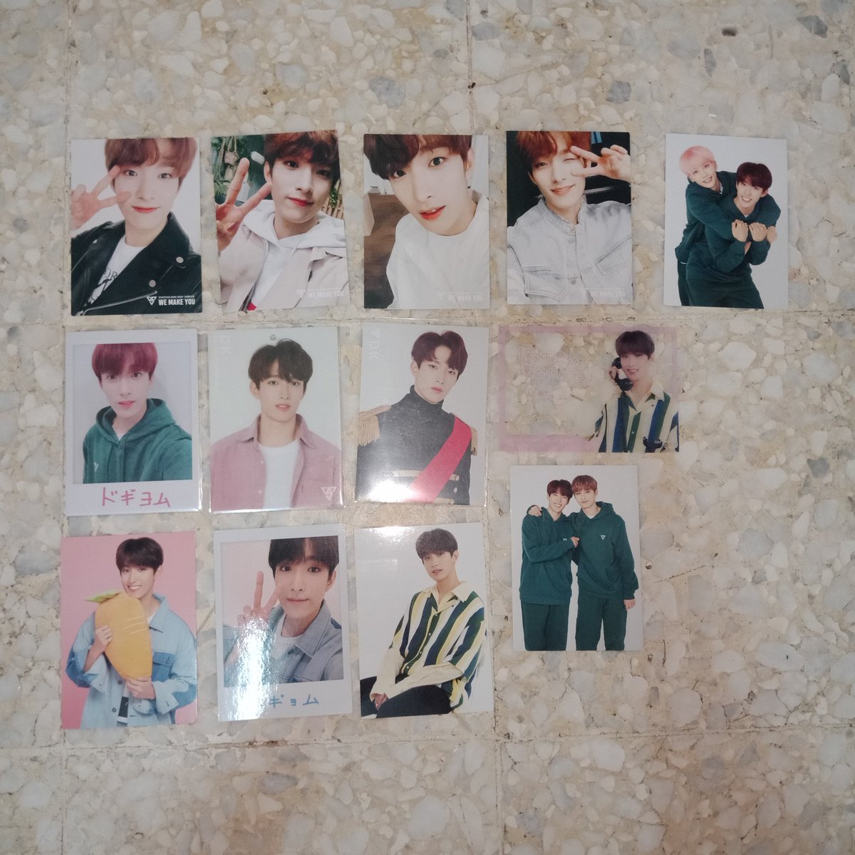 SeokhahPabo's tweet photo. [ WTS ] MSIA ONLY

dm if u interested 😊 https://t.co/mH1ZyGap5w