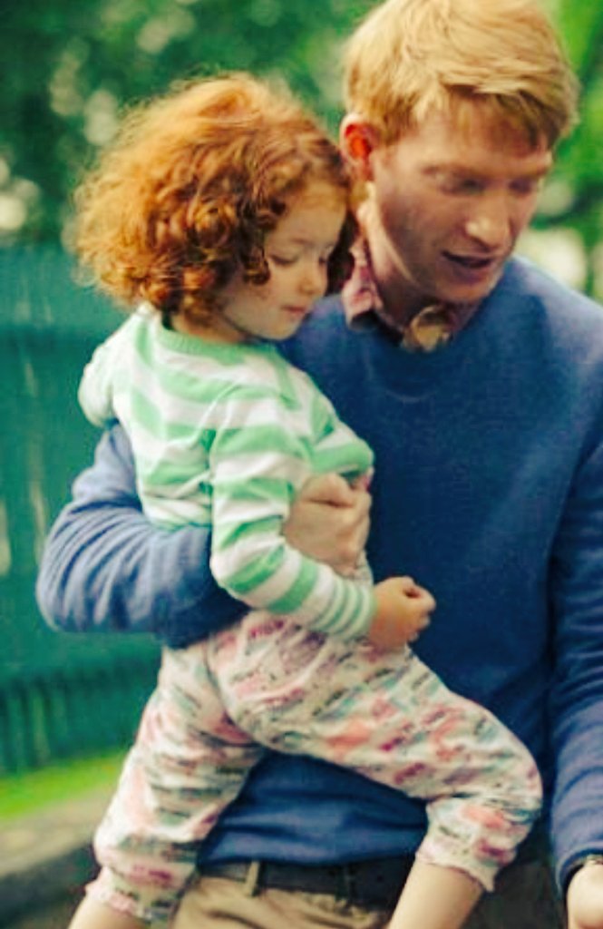 WilliamBWeasley's tweet photo. C'est qui le meilleur papa du monde ? https://t.co/LYv4o1EQog
