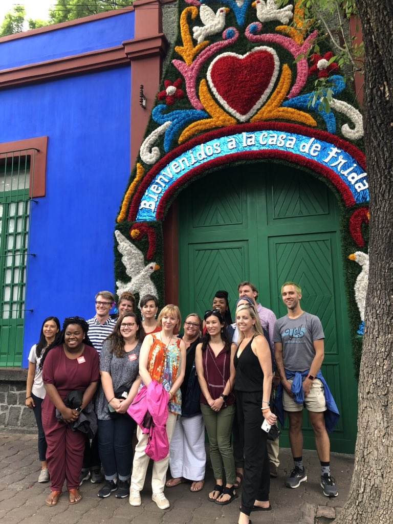 #GlobalTeachers