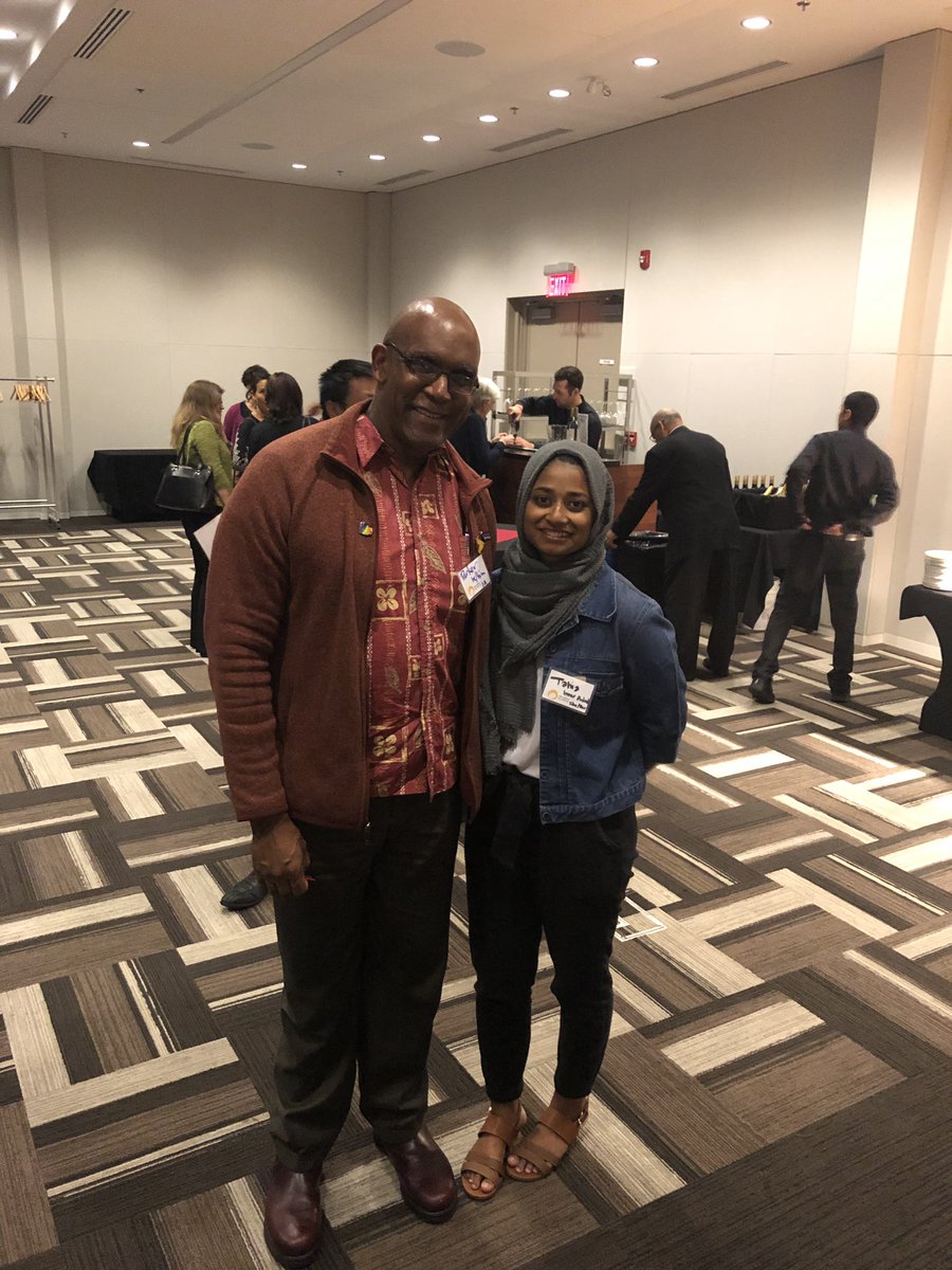 Learning, unlearning, sharing and mostly listening from our friends and partners <a href="/TheCircleCanada/">The Circle on Philanthropy</a> organizing the All My Relations gathering #AMR2019 thank you!
Also thank you Parker and Tahia for offering a workshop and insights on our work