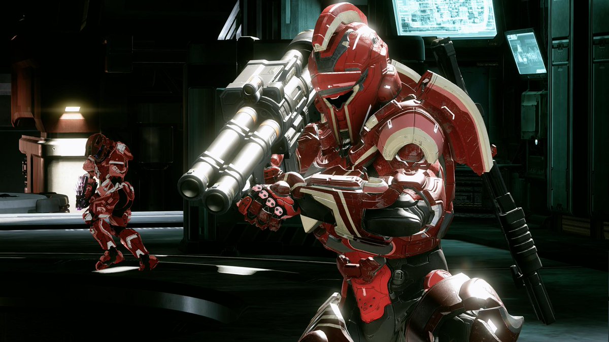Hvordan komme til matchmaking i Halo 4