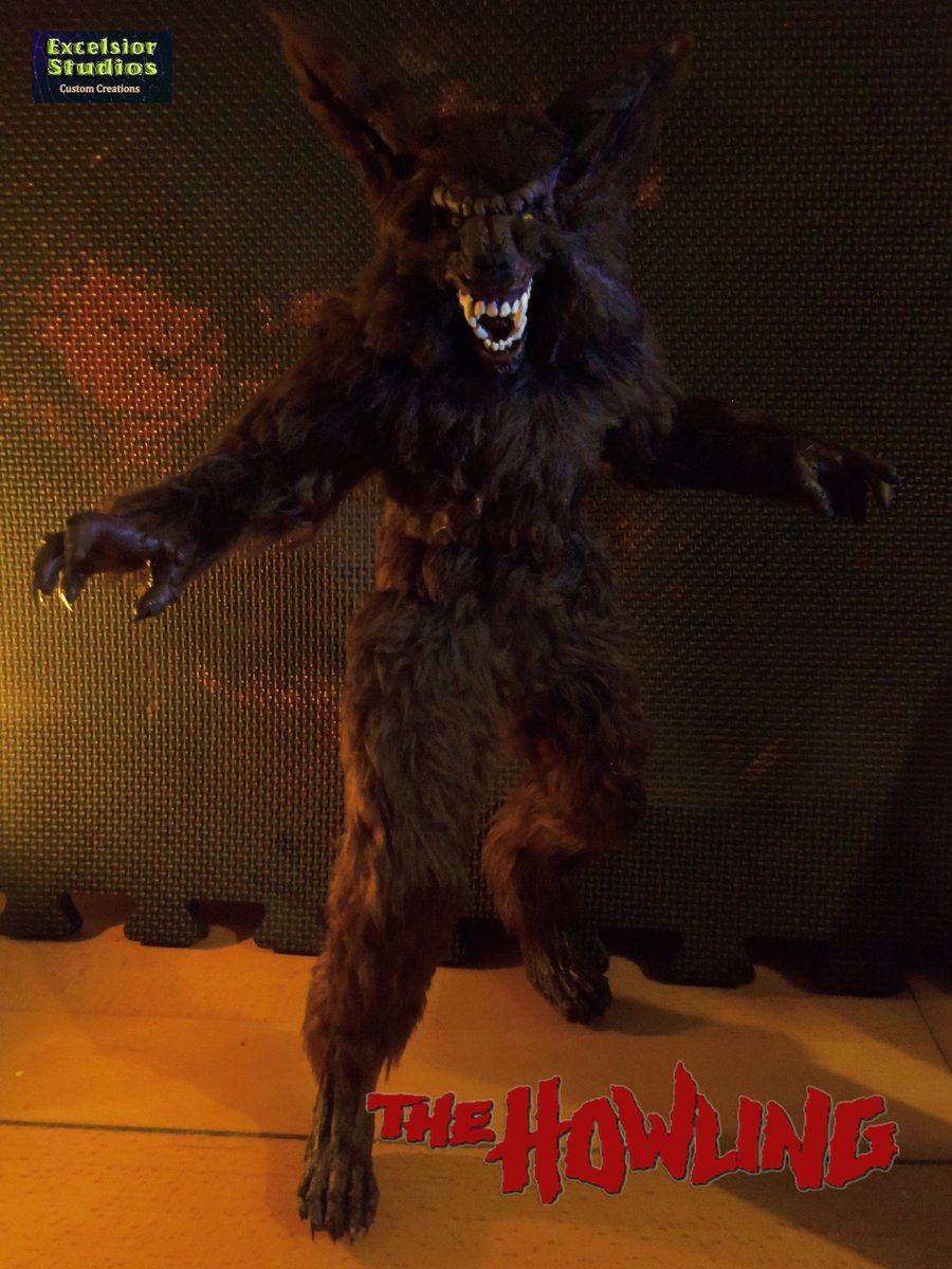 ESCC_official's tweet photo. New design 1/6 scale Eddie Quist from The Howling.
#horror #horrorart #fangoria #werewolves #horrorfigures #horrorcon #horrorfamily #80shorror #onesixthscale #sixthscalefigure #monstertoys #thehowling #eddiequist #ruemorgue #shudder #esccofficial #horrorcollector https://t.co/znmOTTJcBq