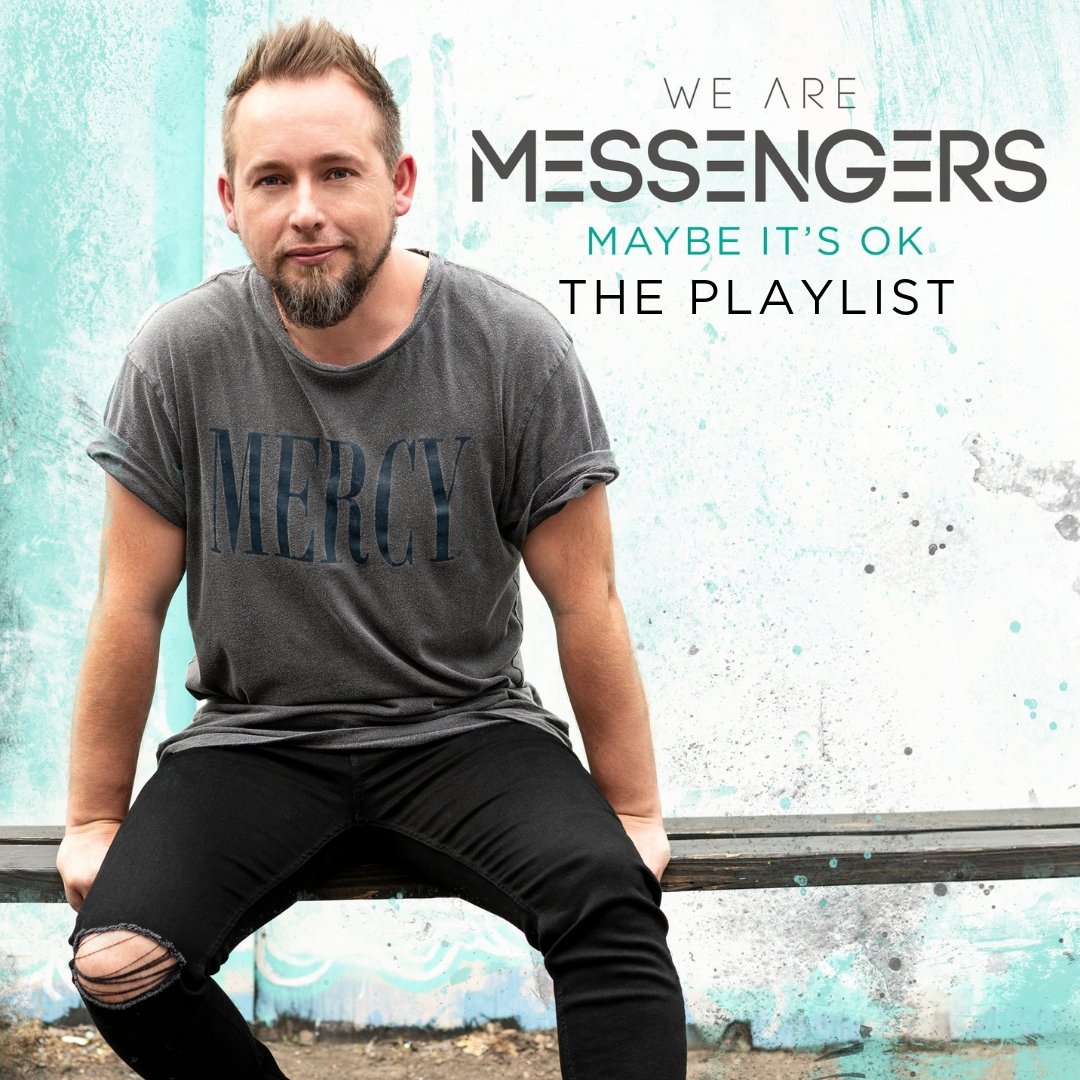 MessengersMusic's tweet photo. With your help, we created a playlist of songs that remind us that #MaybeItsOk to not be ok and help us through the darkness. Listen now and remember to let us know any other songs to add!
@AppleMusic: https://t.co/zX76uV7owb
@Spotify: https://t.co/ev5svlLW2M https://t.co/RQdTOioS0a