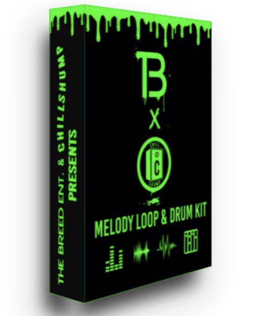 TheBreedEnt's tweet photo. Melody x Loop Kit by @rashadthebreed @yathebreed x @chillshump | Available now: https://t.co/qL7ywQzCcX #producer #musicproducer https://t.co/mKMHD2gDvR