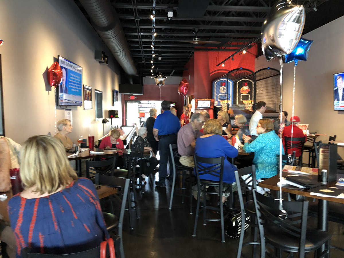 danetteproctor's tweet photo. Tweet from Greene County GOP (@gcmogop) Greene County GOP (@gcmogop) Tweeted:
Follow our Twitter for live updates from our MAGA Meet-Up!! @MissouriGOP https://t.co/oPAHT2T9dk https://t.co/GcZfJonuCK