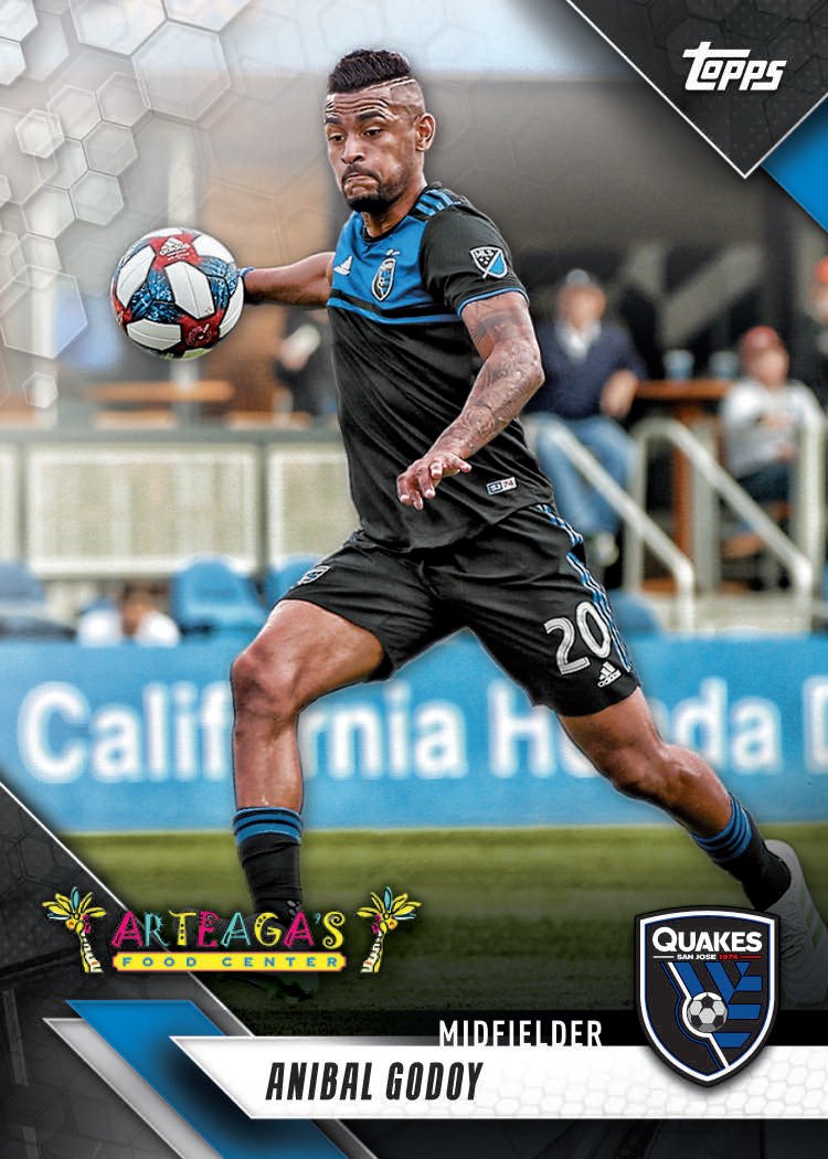 San Jose Earthquakes @SJEarthquakes