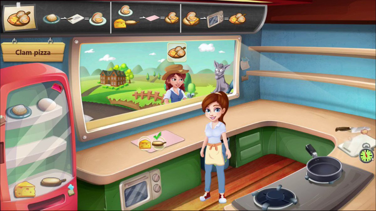 ApkMift's tweet image. Game Memasak Berlevel Rising Super Chef APK Android dlvr.it/R6s5qB
