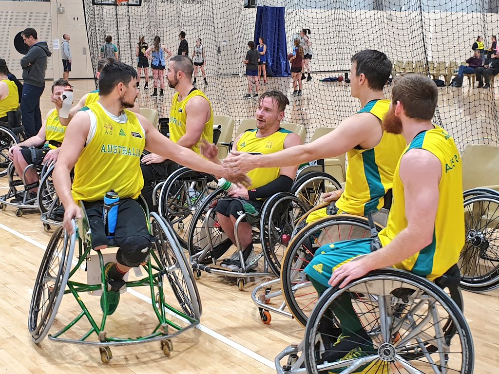 Australian Institute of Sport tweet media