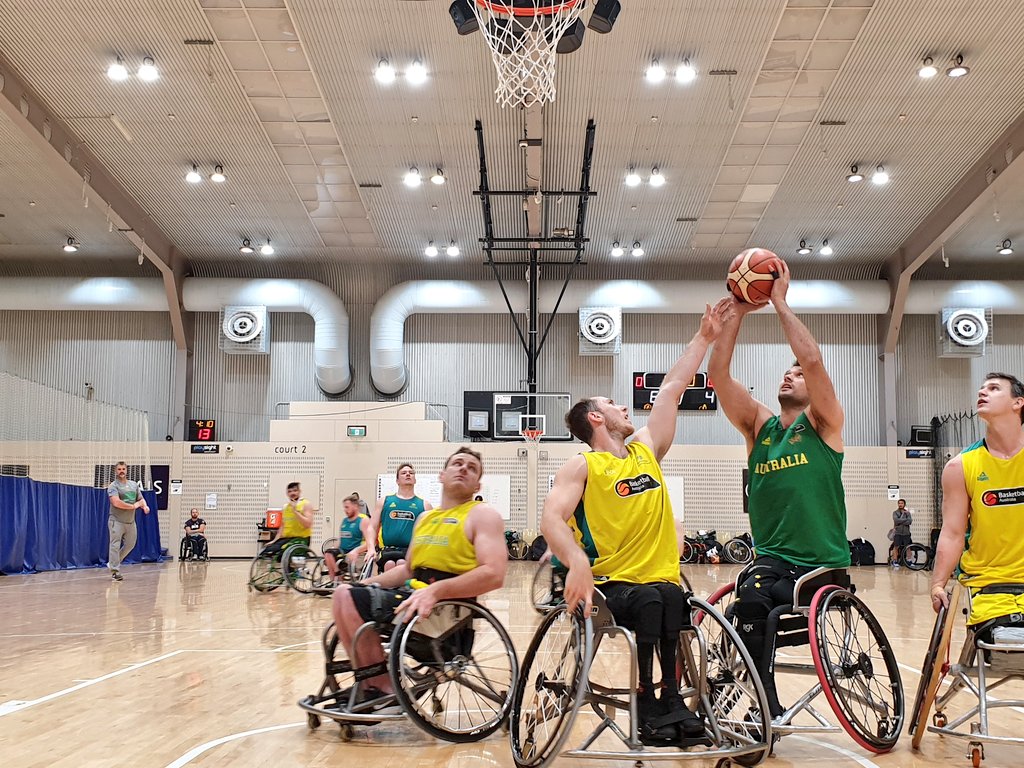 Australian Institute of Sport tweet media