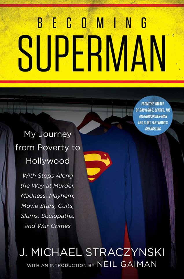 As most of you know, my autobiography debuts July 23. But few so far know what it’s actually *about* (other than me) and why anyone should spend 28 (18 via pre-sale at Amazon) of their hard earned bucks on it. This thread will attempt to answer that.  #BeomingSupermanJMS