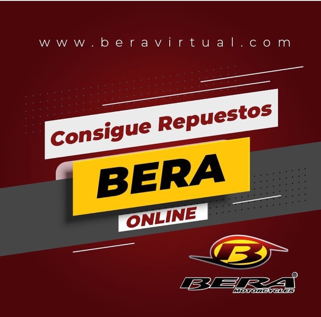 Bera Motorcycles tweet media