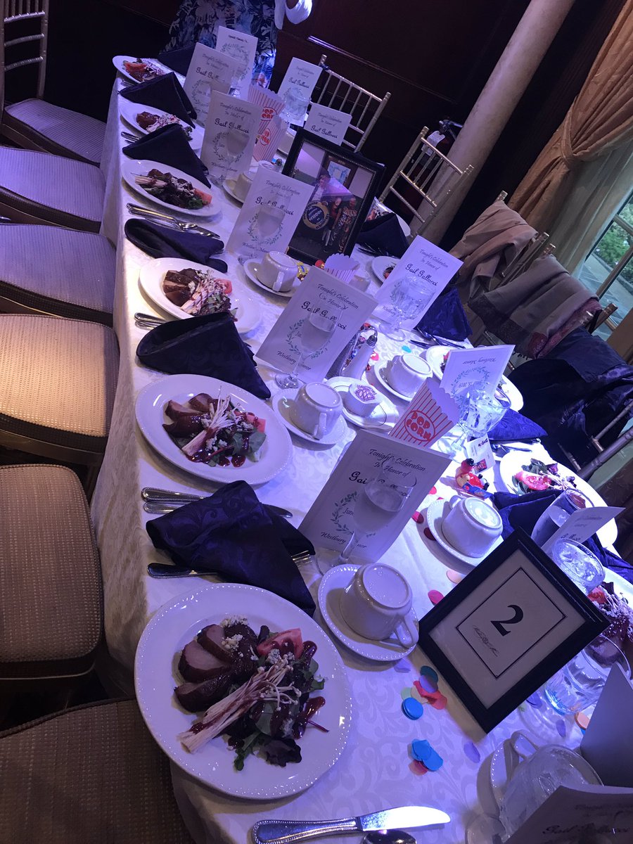 GailGlamorous's tweet photo. Wow! What a night!!!! @GailGlamorous #allhailgail https://t.co/QrbefKFmTq