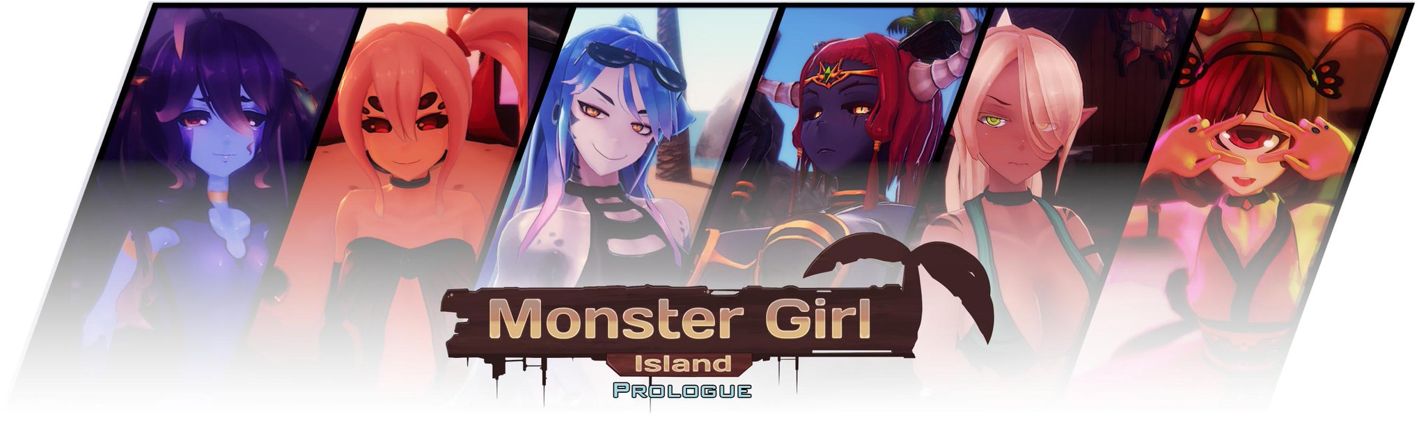 Monster girl island steam фото 39