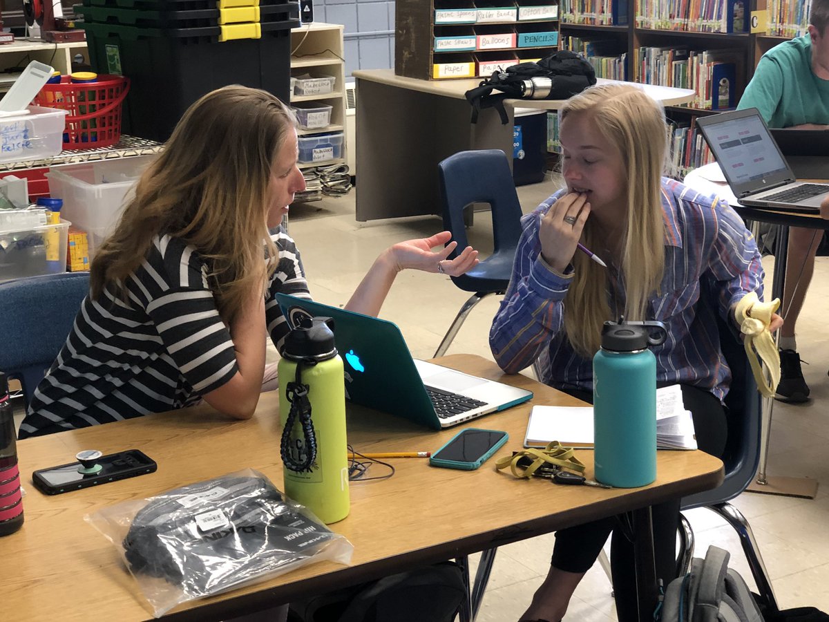 DaveSwankEdD's tweet photo. My favorite day of the year is when our teachers start building student interest groups based on the passions of our learners. If you’ll be at #MSC2019 check out our session on how this practice has transformed our school culture #CLEStars #CLleads #RCASforward https://t.co/9OVvLC6mYC