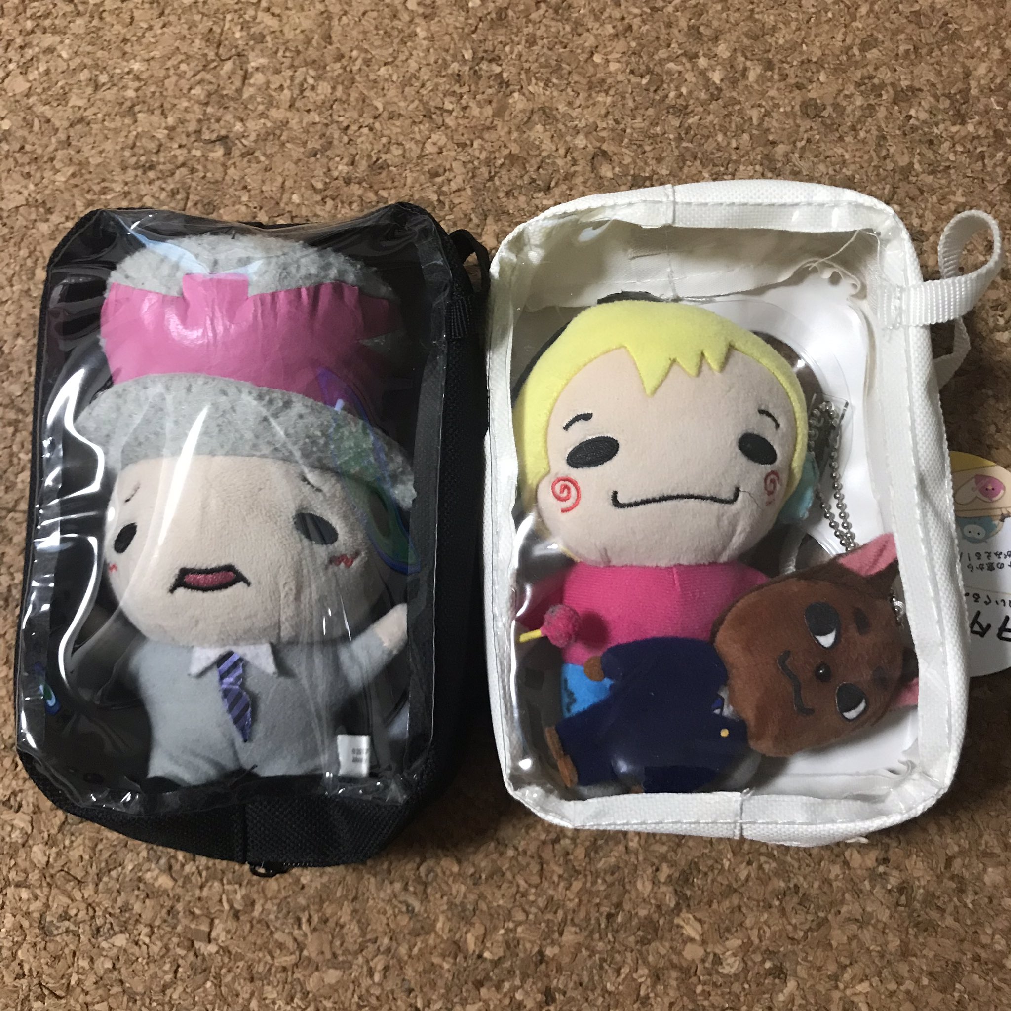 ぬいぐるみ seria