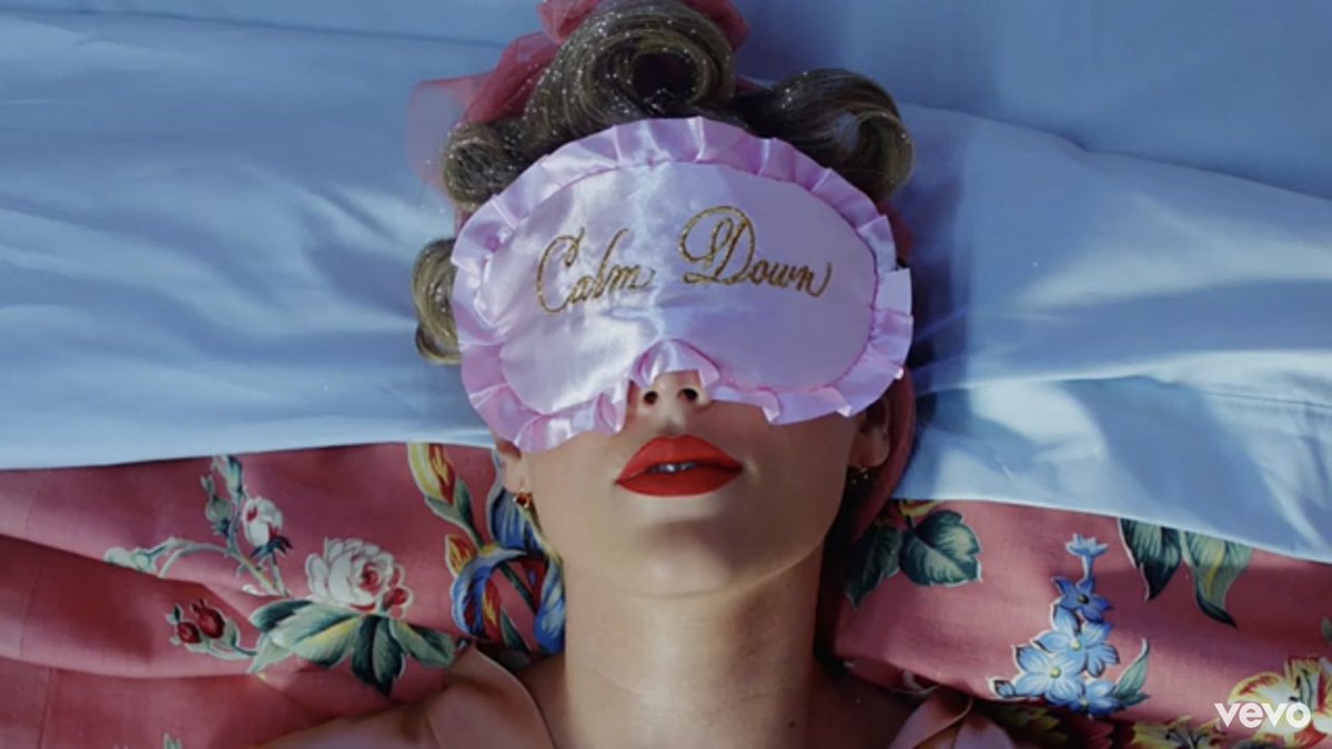 throwingpebb13s's tweet photo. What does this mean? #PreorderLover #StreamYNTCD #streamYouNeedToCalmDown https://t.co/btR5CPj7Fw