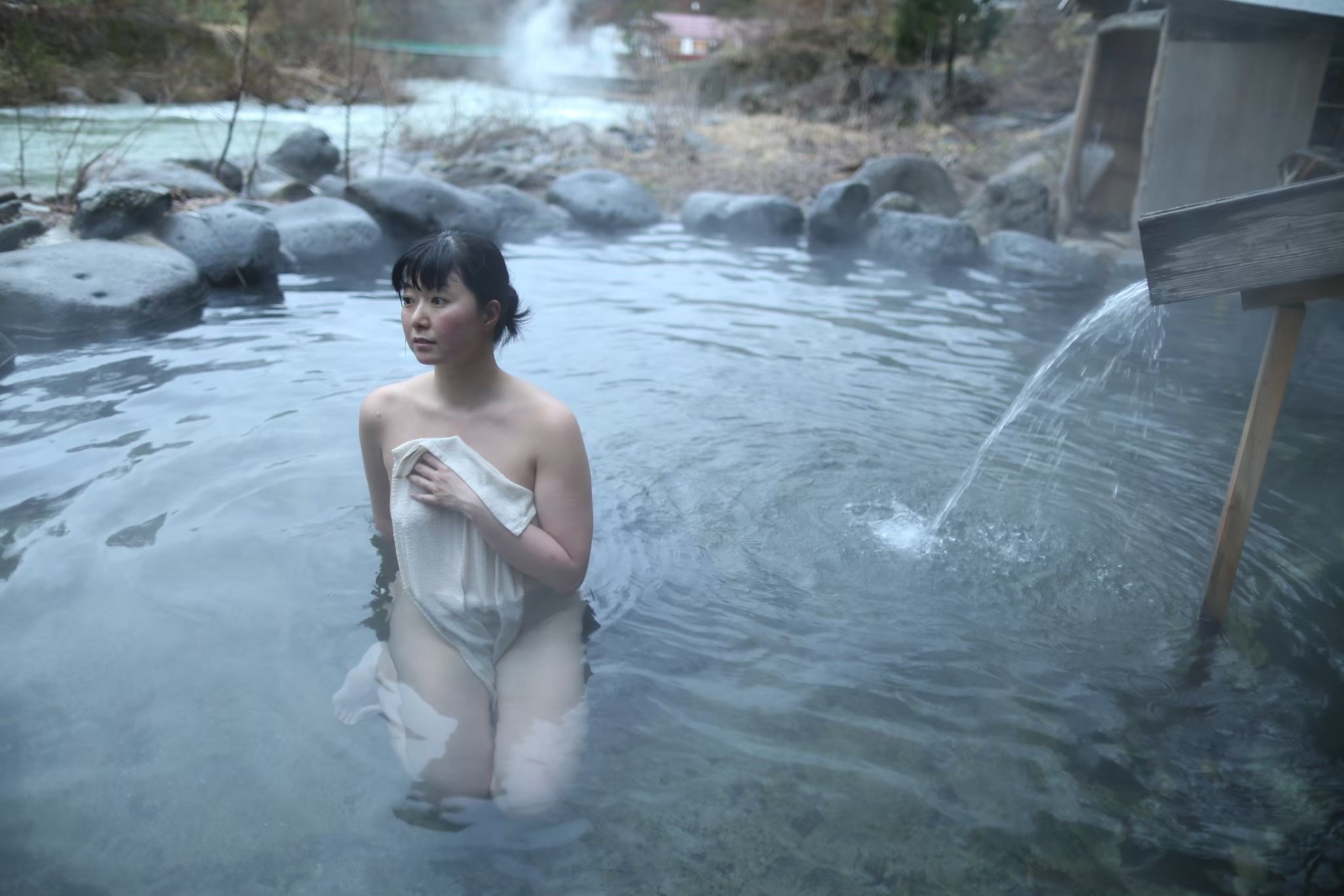 秘湯 混浴 秘湯を守る会 - Search / X