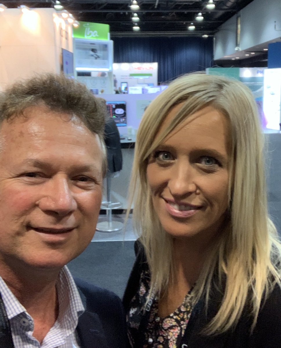 Our EU team had a great time at #PTCOG58 in Manchester last week learning about #interoperability and sharing our VTOC solution for Value-based care!