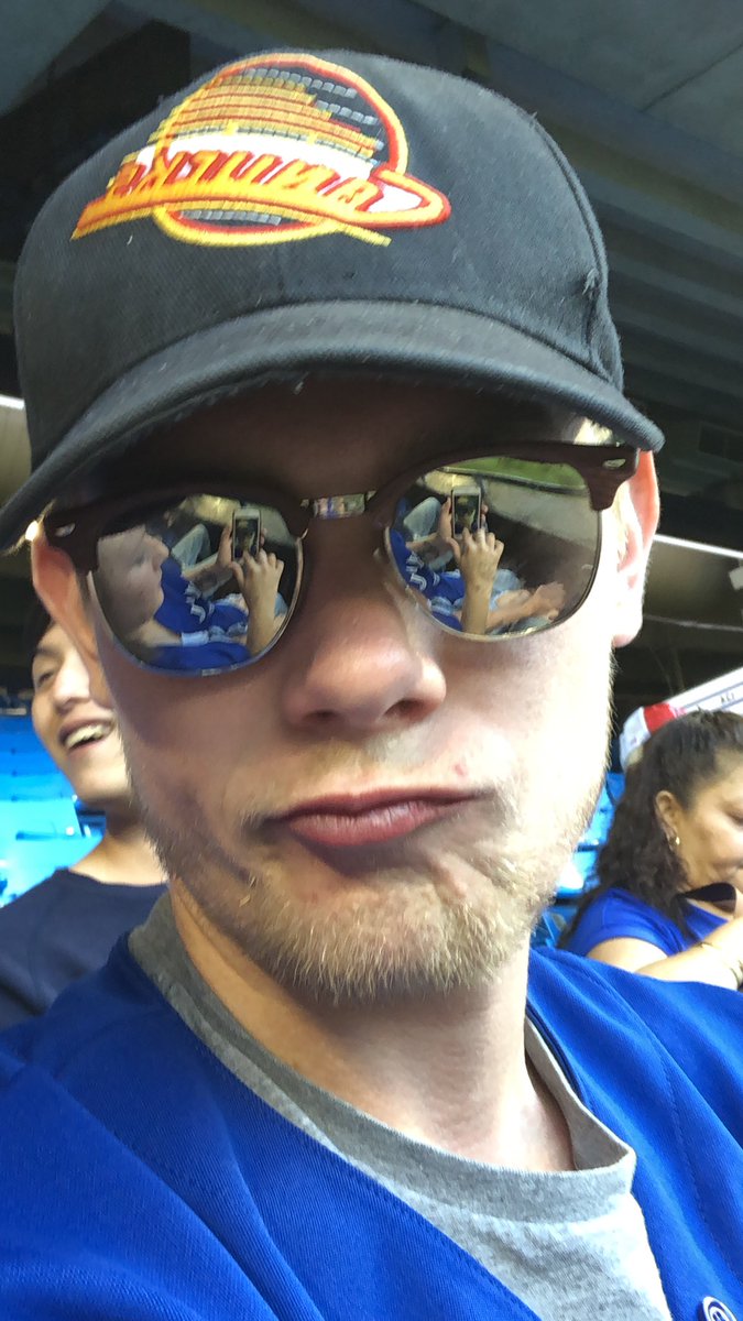 jess_riddall's tweet image. #LetsGoBlueJays