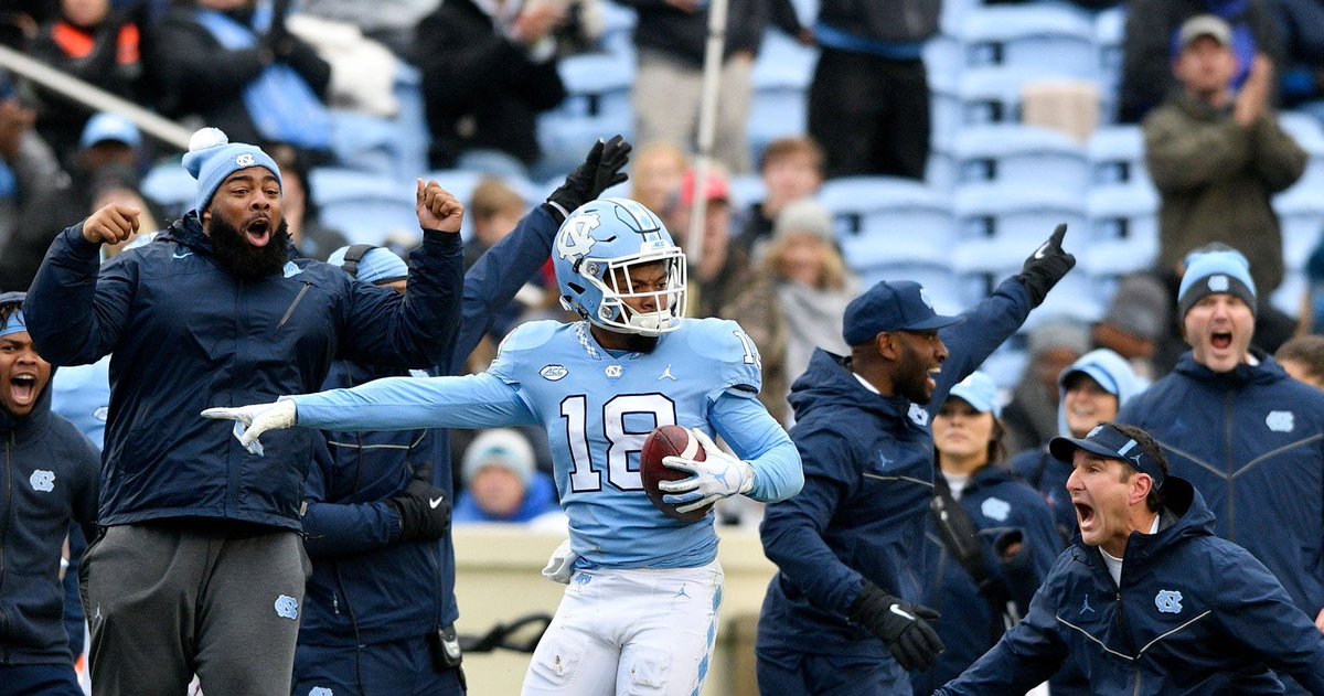 zwitterion117's tweet photo. Boom! That's a Tarheel born and bred added! The 2020 class is now ππππππππππππππππππ(18) Heels strong! Welcome home, @chalmers_jayden ! #WhosNext #FillinUpFast #GDTBATH #FlightClub https://t.co/riiQJjdwoa