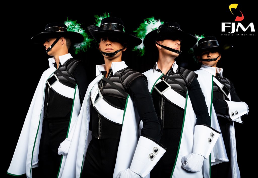 The Cavaliers on X: Get a closer look at our uniforms for 2019.  @FredJMillerInc's dedication to The Cavaliers and our success has elevated  our programs throughout the years. #cavs2019 #DCI2019 #WrongSide #GearUp #