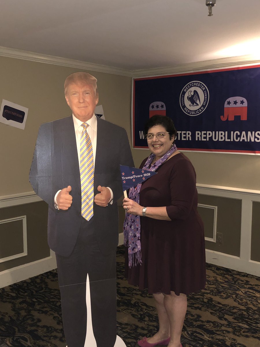 NewRoGOP's tweet photo. #Trump2020 #LeadRight 
#KeepAmericaGreat https://t.co/IsrsbuL9bs