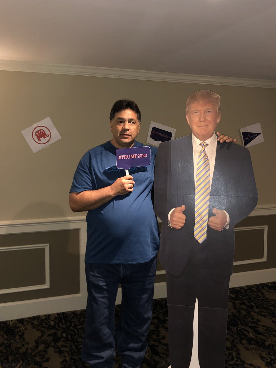NewRoGOP's tweet photo. #Trump2020 #LeadRight 
#KeepAmericaGreat https://t.co/IsrsbuL9bs