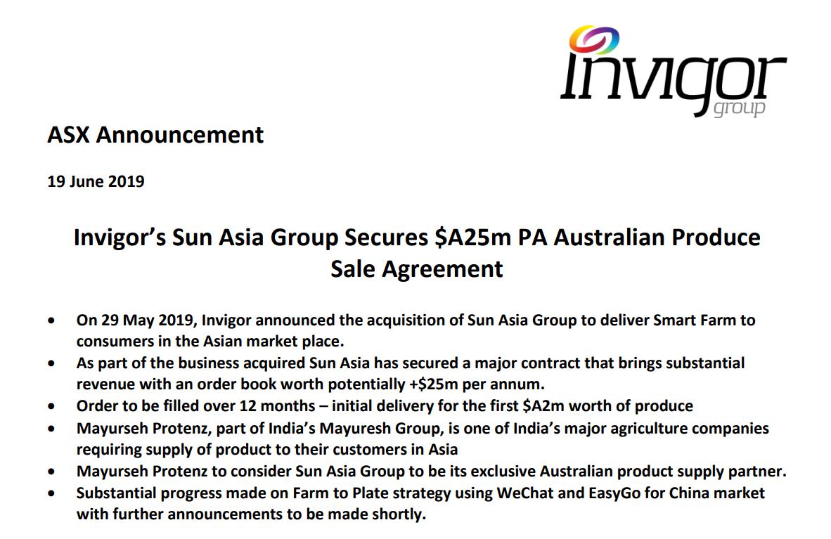 Invigor Group tweet media