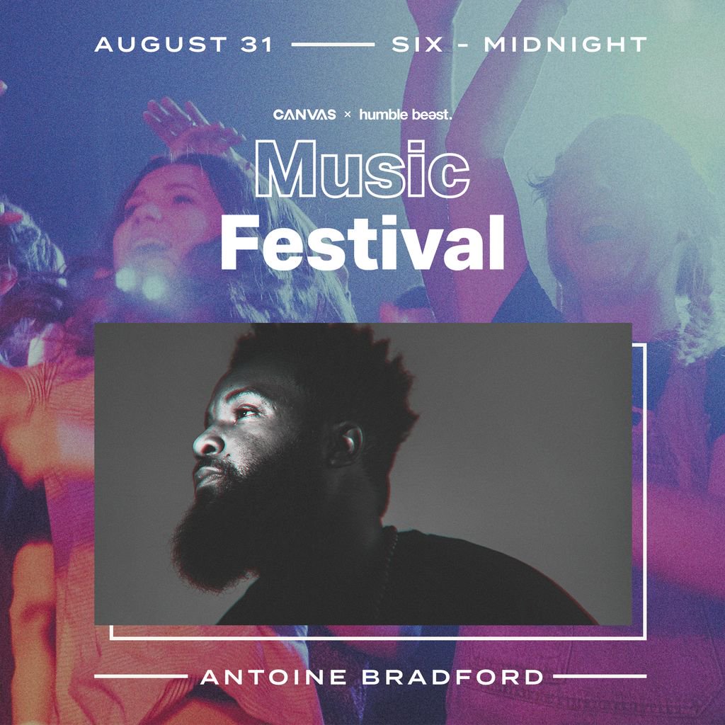 Beautiful Eulogy (@beautifuleulogy) on Twitter photo We're excited to announce that <a href="/AntoineBMusic/">Antoine Bradford</a> will be joining us at Humble Beast's first ever Music Festival! See the full lineup and grab your tickets here: thecanvasconference.com/festival We're excited to announce that <a href="/AntoineBMusic/">Antoine Bradford</a> will be joining us at Humble Beast's first ever Music Festival! See the full lineup and grab your tickets here: thecanvasconference.com/festival