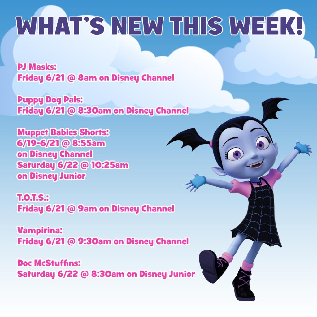 vampirina doc mcstuffins