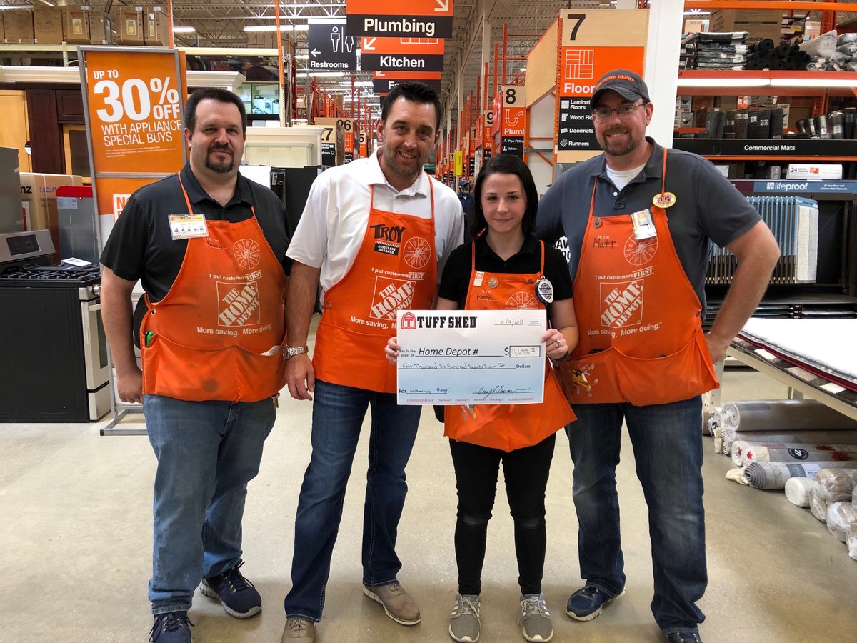 moreau_troy's tweet photo. Thank you Megan for driving sales @2714 https://t.co/o8YPhEoS4A
