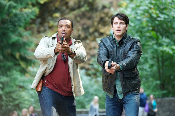  Happy Birthday to \"Grimm\" TV star David Giuntoli!  