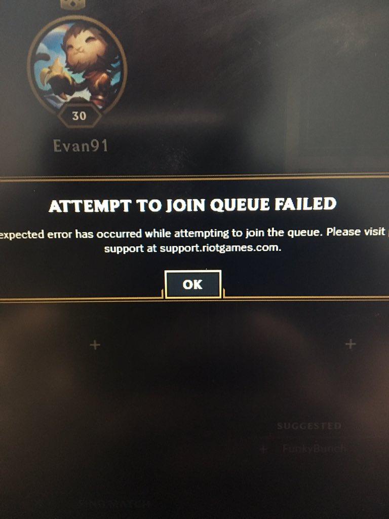 How To Fix Unable To Connect To Login Queue League of Legends 