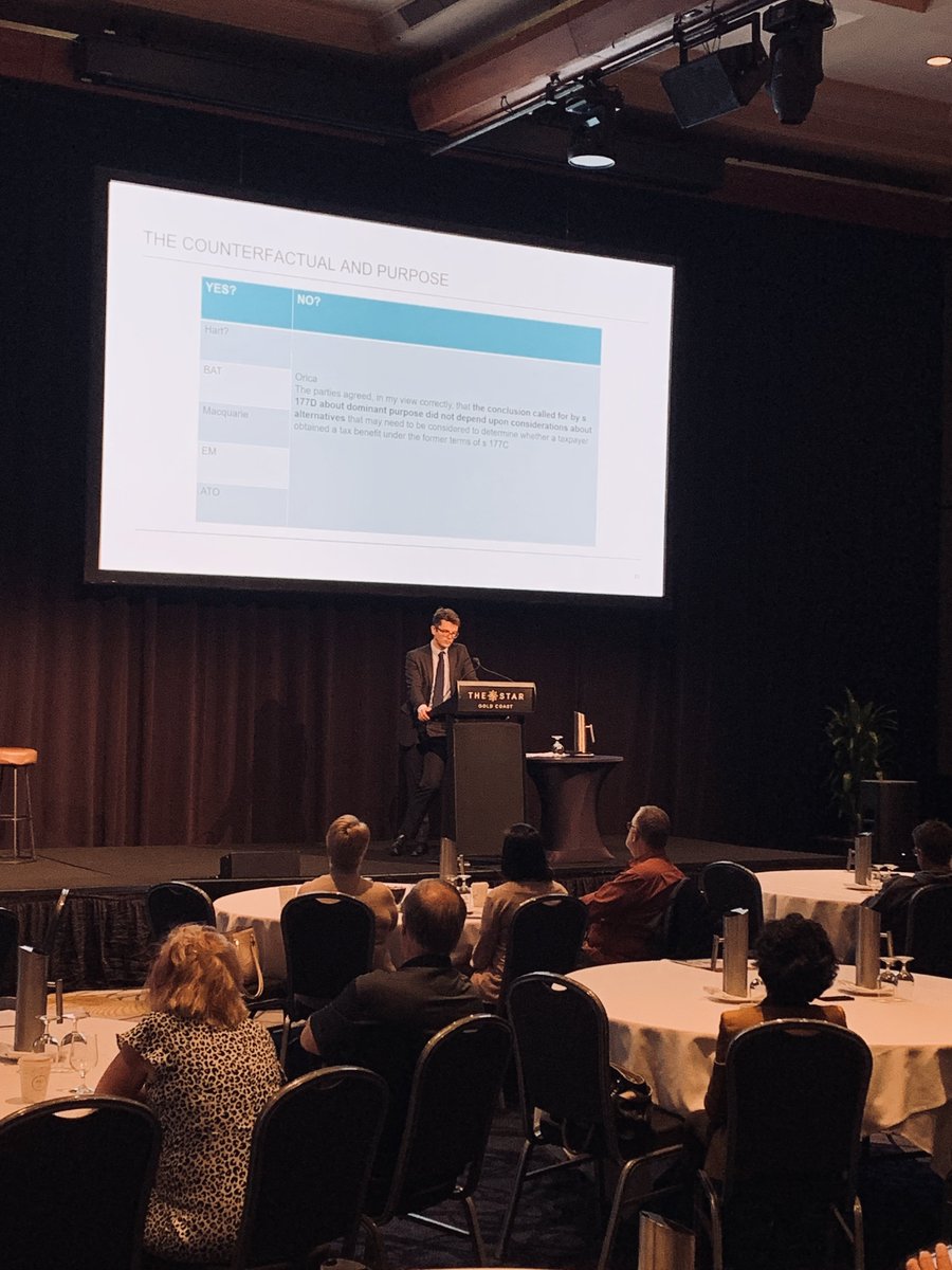 knowledgeshopAU's tweet image. Cameron Blackwood @GreenwoodsTax at #Knowledgexchange on the Part IVA borderlines and avoiding the traps advisers can fall into #KX19