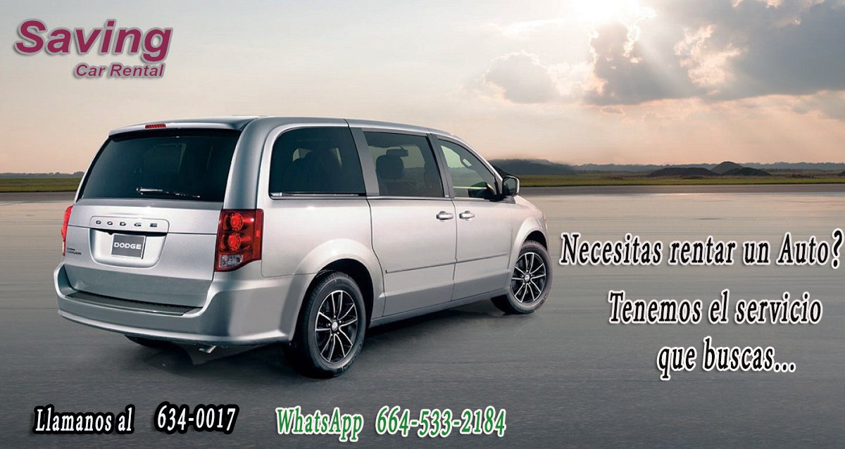 Saving Car Rental Tijuana B.C (SavingCar) Twitter