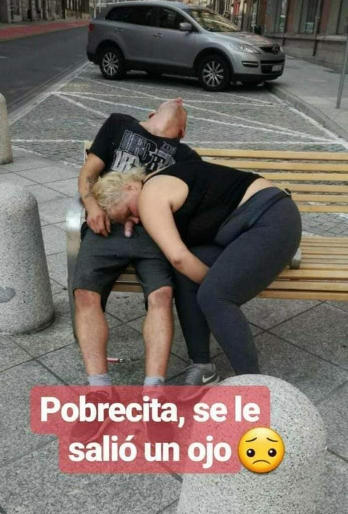 joelsaot's tweet photo. Si, pobre mujer.. https://t.co/6vaVEB18zt