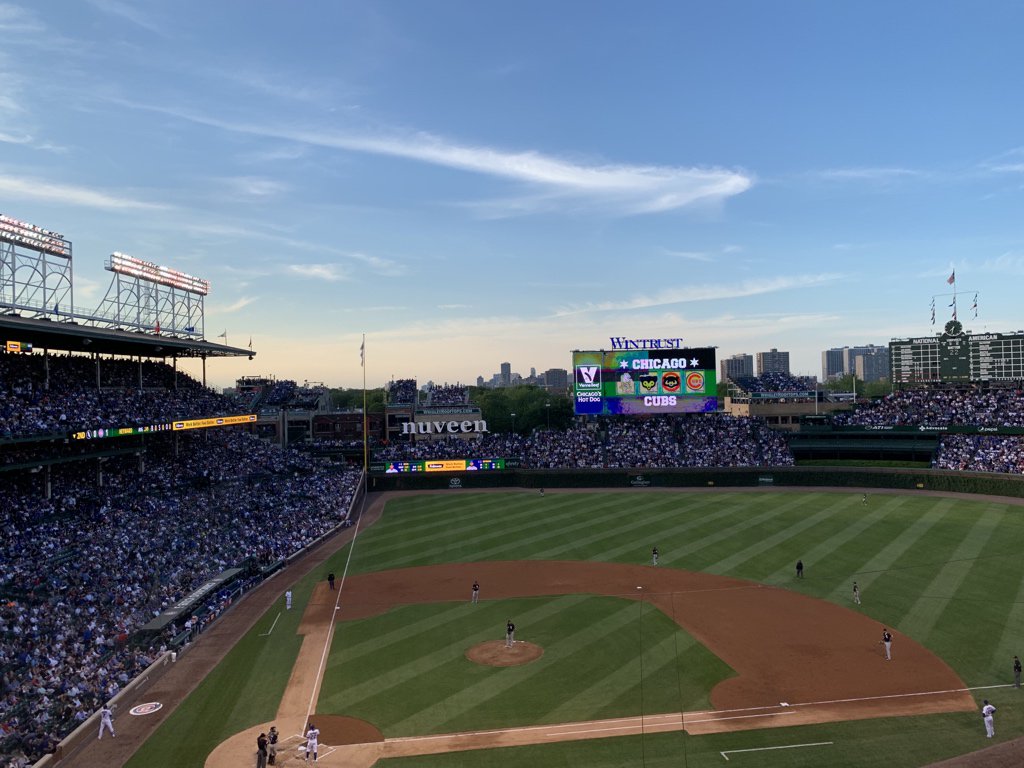 Jason_Swanson's tweet image. An absolutely perfect night for baseball.