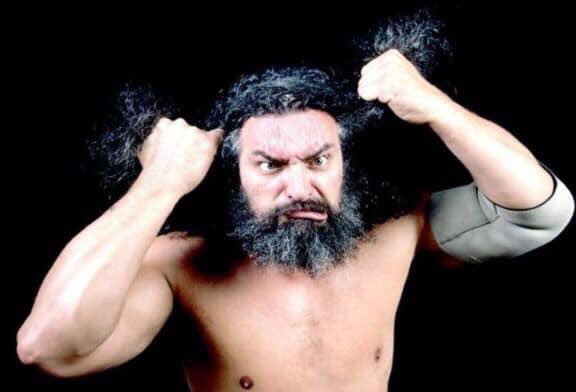 Happy Birthday Bruiser Brody R.I.P.  