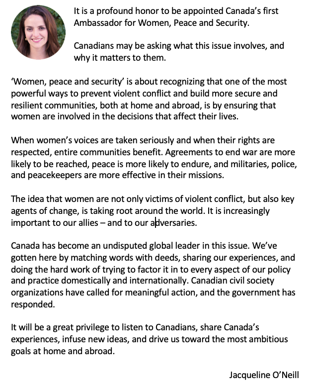 Jacqueline O'Neill tweet media