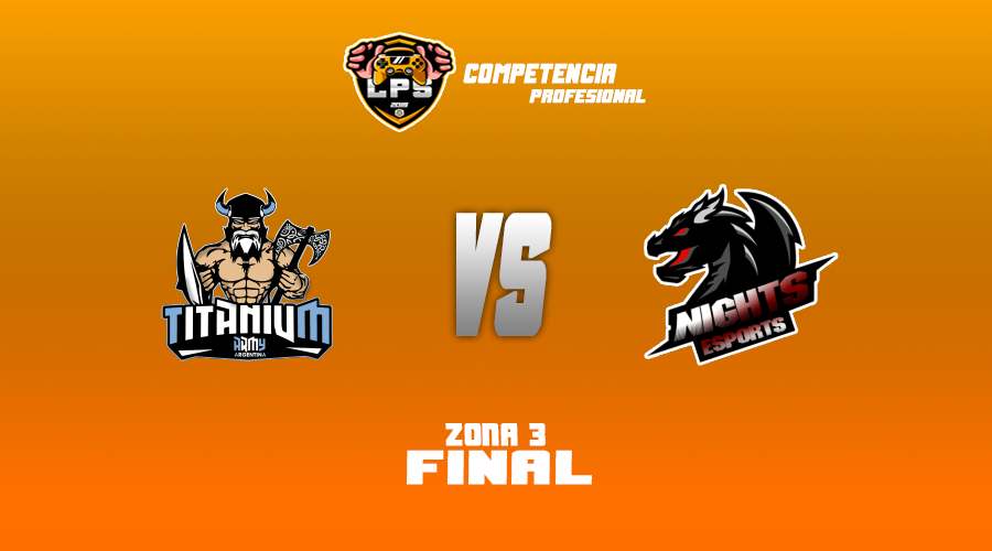 Presentamos a los Finalistas de cada Zona!!!
 Felicidades a ...

@TitaniumArmyARG  y <a href="/Starnights1/">StarNights™</a> 

Gracias por su participación en nuestra Competencia y Buena suerte!!