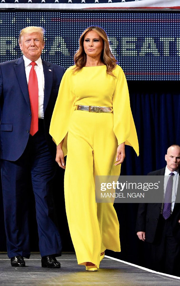 ralph lauren yellow jumpsuit