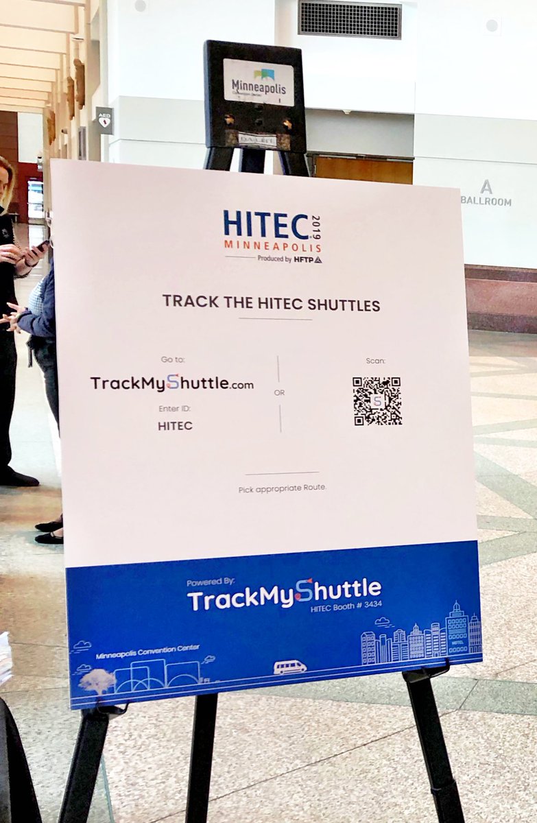 TrackMyShuttle tweet media