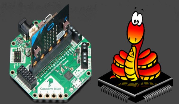 MakerIO's tweet image. Extend the capabilities of your micro:bit with the @adafruit CRICKIT!
dky.bz/2XezyZl #MircoPython #Adafruit