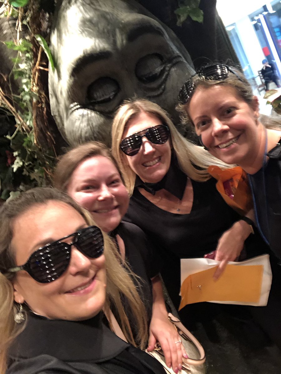 perrotti111's tweet photo. So much fun at #jamazingrace.  Love a great competition!!! @osmond_kelly @cmolnar21 @MissRiggi6 #darkknights @JAMS_Knights https://t.co/9MX8cz5XYc
