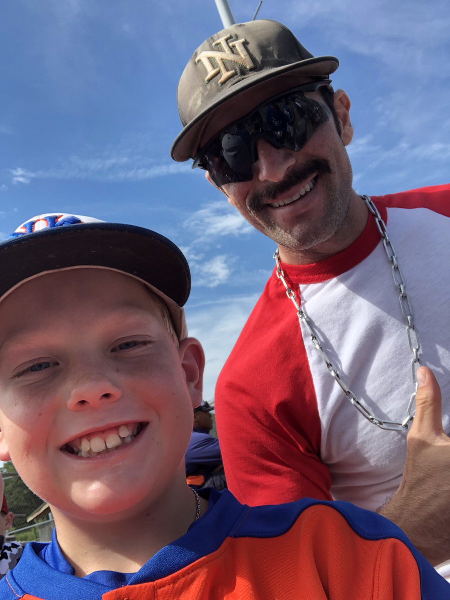 tc96sl's tweet photo. Levi loved getting to meet you in Omaha!  Thank you for taking time to talk with the boys and let them take pictures!❤️⚾️ @DomingoBeisbol https://t.co/51ZeBIwQIp