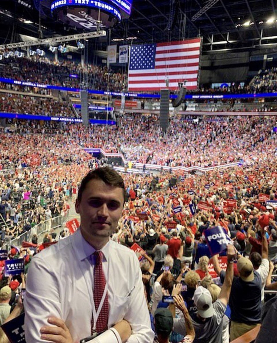 Joe Biden had 200 people in Orlando, DO NOT TRUST THE MEDIA AND POLLS!!! #Orlando #TrumpOrlandoRally #OrlandoTrumpRally <a href="/charliekirk11/">Charlie Kirk</a>