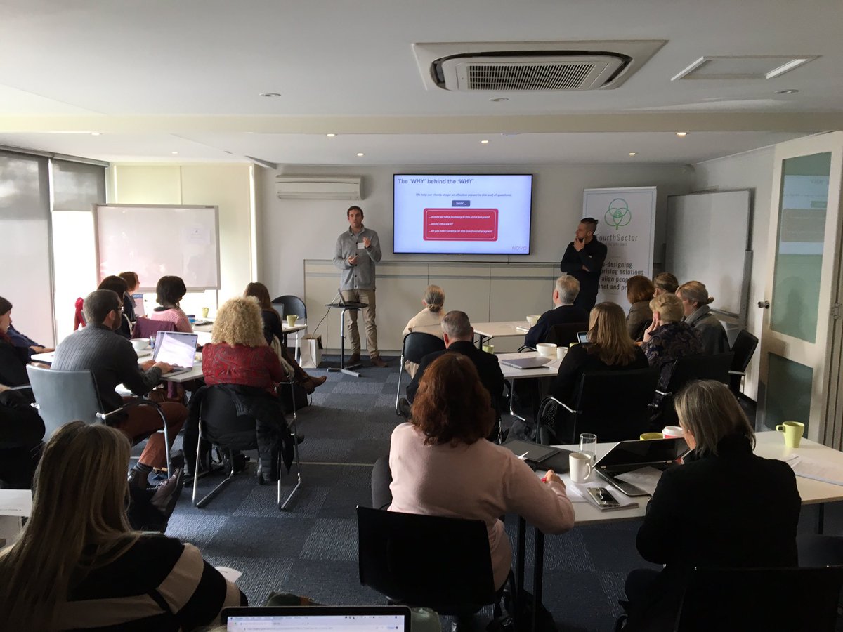 Fourth Sector Solutions tweet media