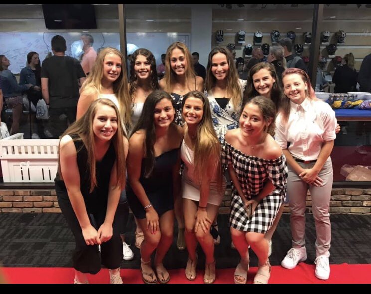 Congratulations to Alexis Niblock and Maddigan Miller on being named to the FLG, Goat, All Long Island Team.