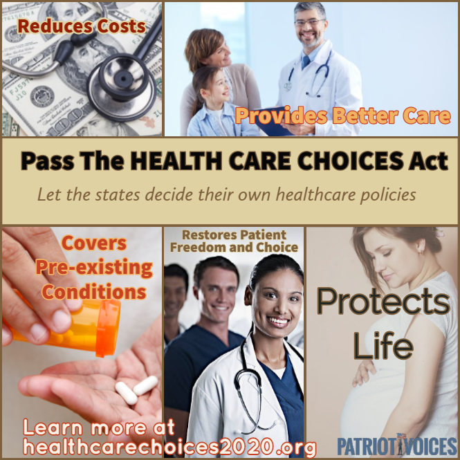 Yes, a great #healthcare plan to finally #RepealAndReplace Obamacare IS coming. @POTUS will unveil the #HealthCareChoicesAct that will slash costs, give choices, COVER #PreExistingConditions, & more. Read about it here healthcarechoices2020.org #TrumpRallyOrlando #MAGA #KAG #tcot